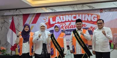 Nabilah Aboebakar Alhabsyi Inisiasi Gerakan Relawan SahabatIn, Pastikan Kaum Rentan No One Left Behind